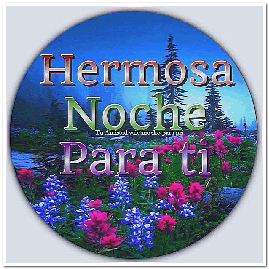 Image result for buenas noches