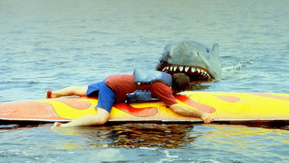 F This Movie!: Reserved Seating Jumps the Shark: JAWS 2
