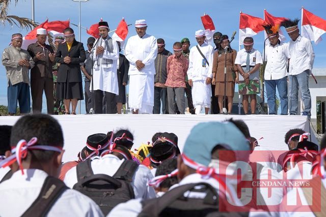 Wujud Toleransi Umat Beragama Jadikan Papua Tanah Damai – Cendana News
