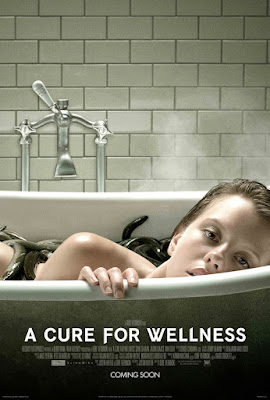 A Cure for Wellness Movie Poster
