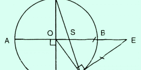 Giải bài luyện tập góc có đỉnh ở bên trong và bên ngoài đường tròn.