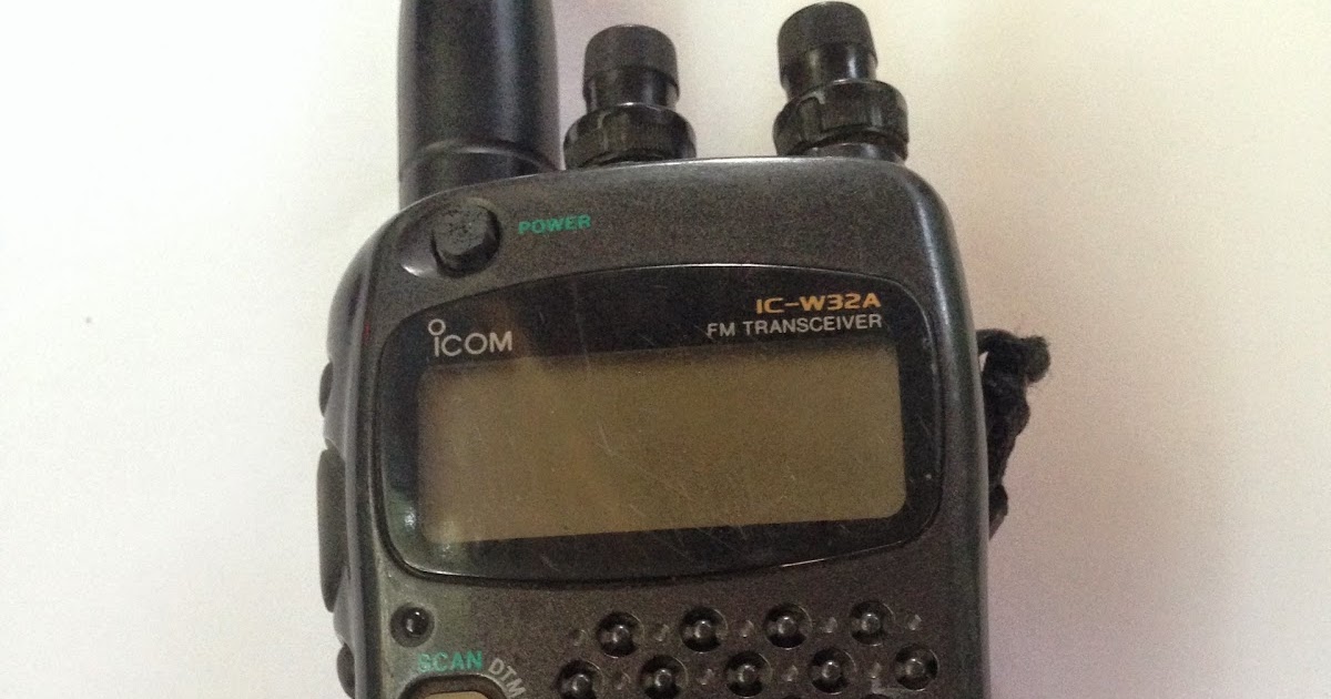 Рация Icom ic f4262dt