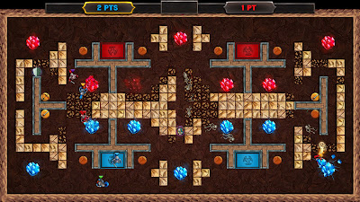 Knight Squad Game Screenshot 8
