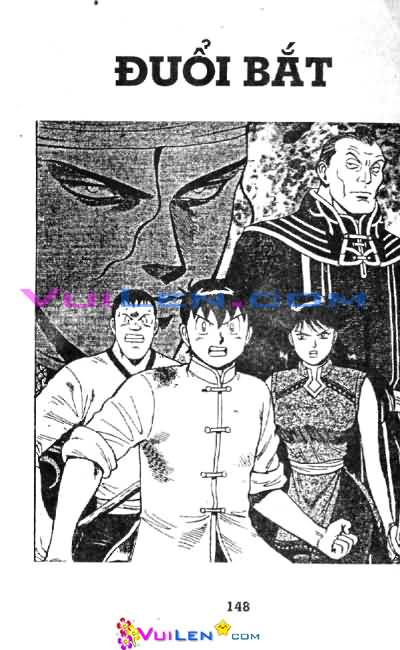 Hoàng Phi Hồng Phần 1, 2, 3 chap 154