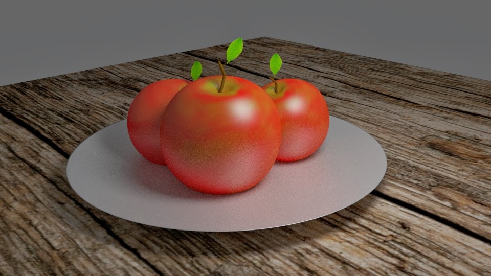 tutoriales blender en español tutorial como crear manzanas en blender 2.69