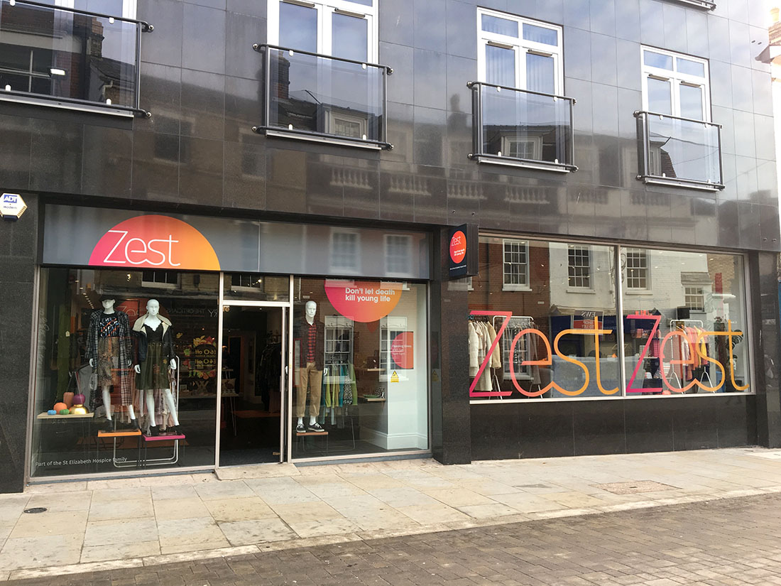 World of Joy Charity Shops of Ipswich