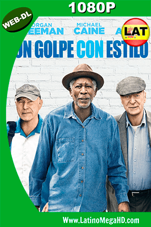 Un Golpe con Estilo (2017) Latino HD WEBDL 1080P (2017)