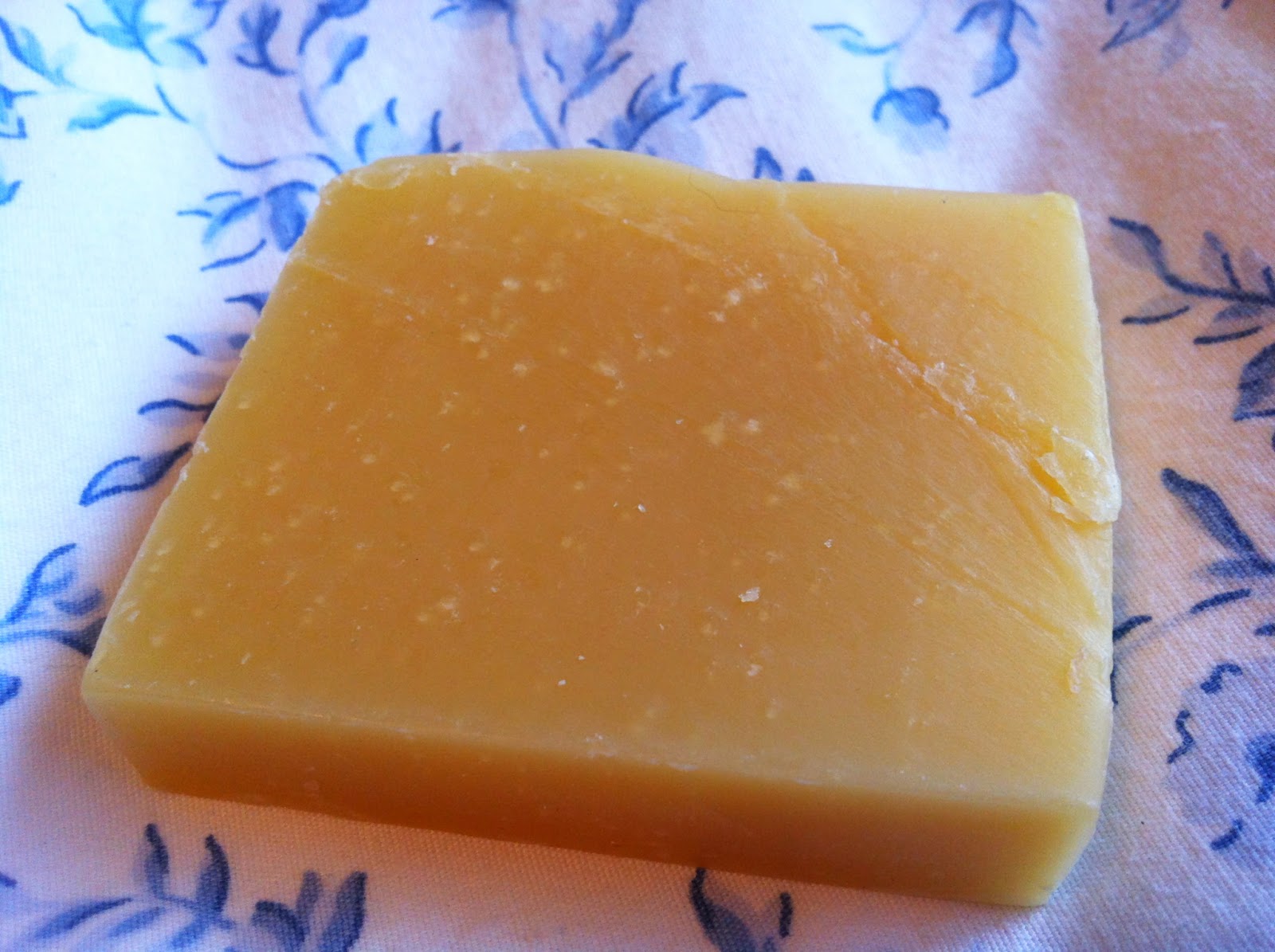 soapy days a review blog Chagrin Valley Shampoo Bars {review}