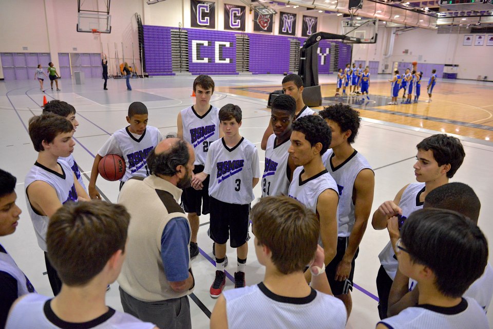 HSMSE Sports Journalism Class A tough season for HSMSE boys