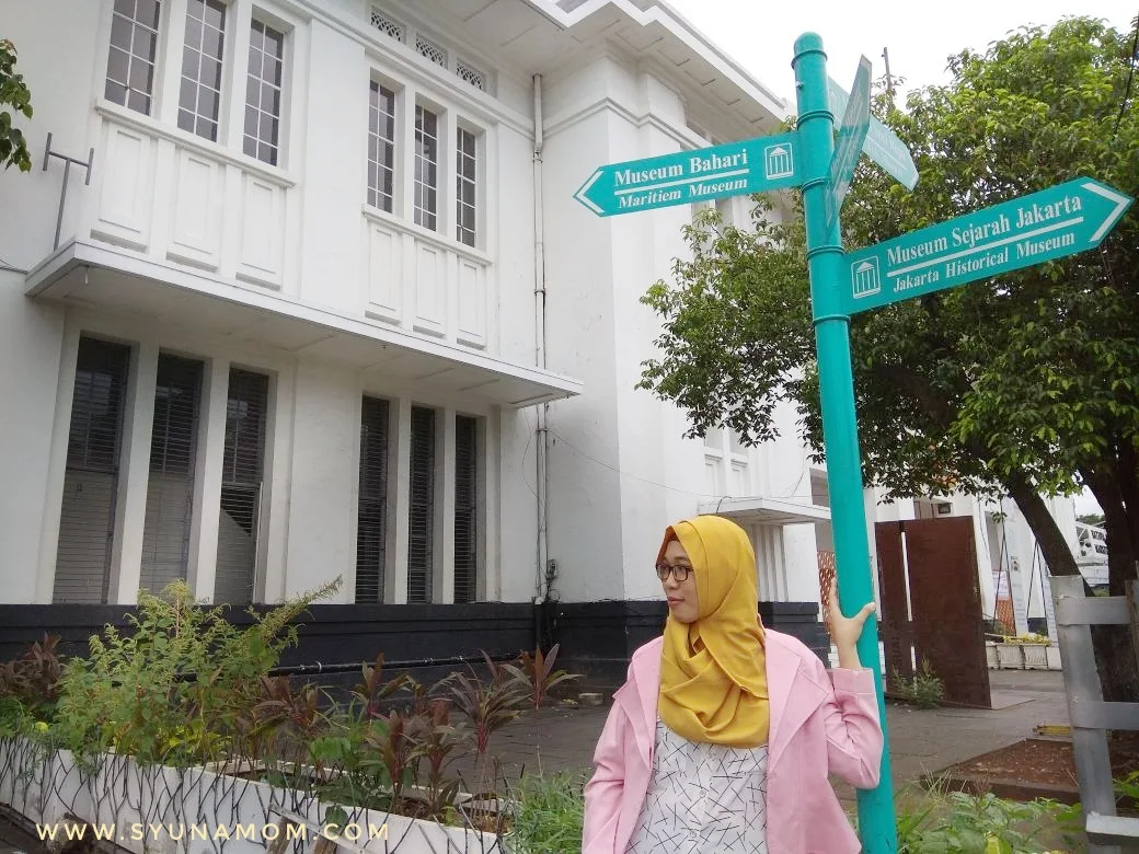 Jalan-jalan di kota tua Praha