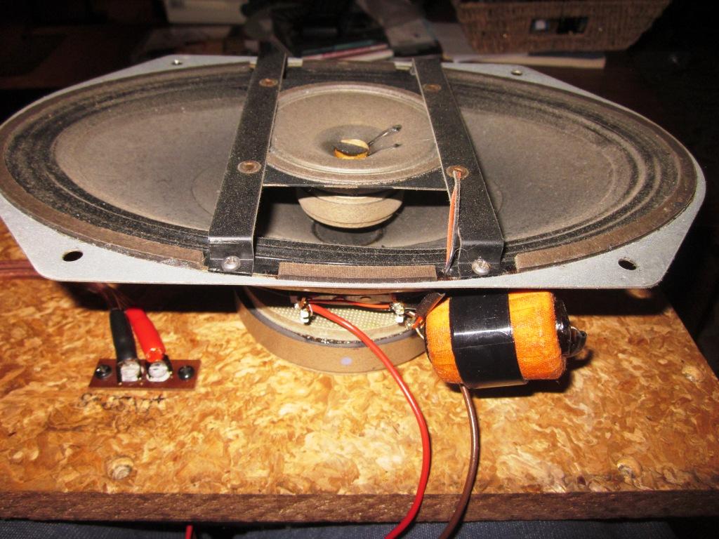 Speakerholic EMI 630 Speakers