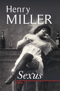 Sexus. El caliente Henry Miller en La lectura de la semana.