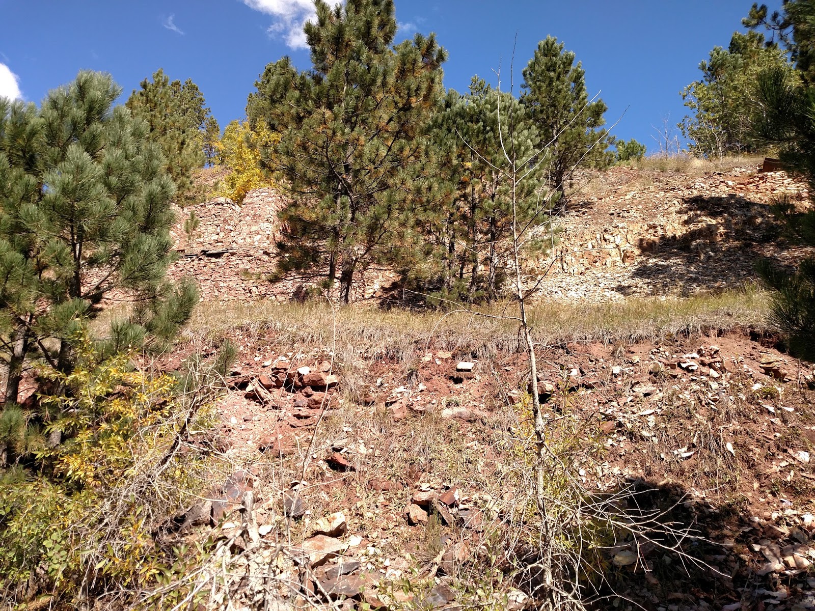 CSMS GEOLOGY POST ROAD TRIP MINING COMMUNITIES OF THE NORTHERN BLACK