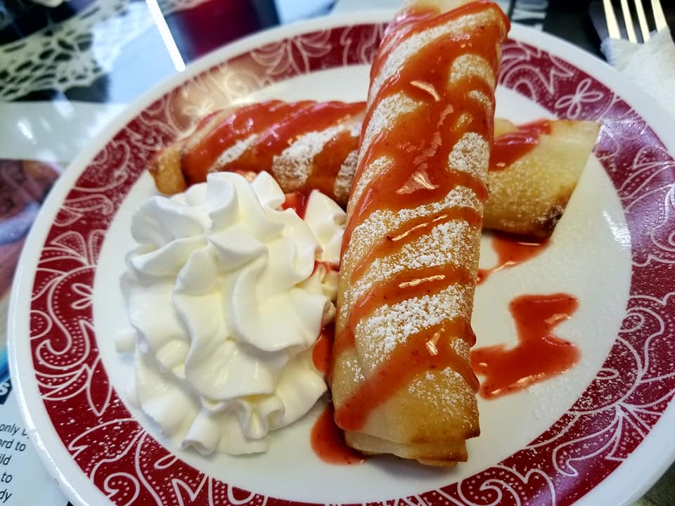 Houston Food Explorers The Most Excellent Pierogi Queen at Railway