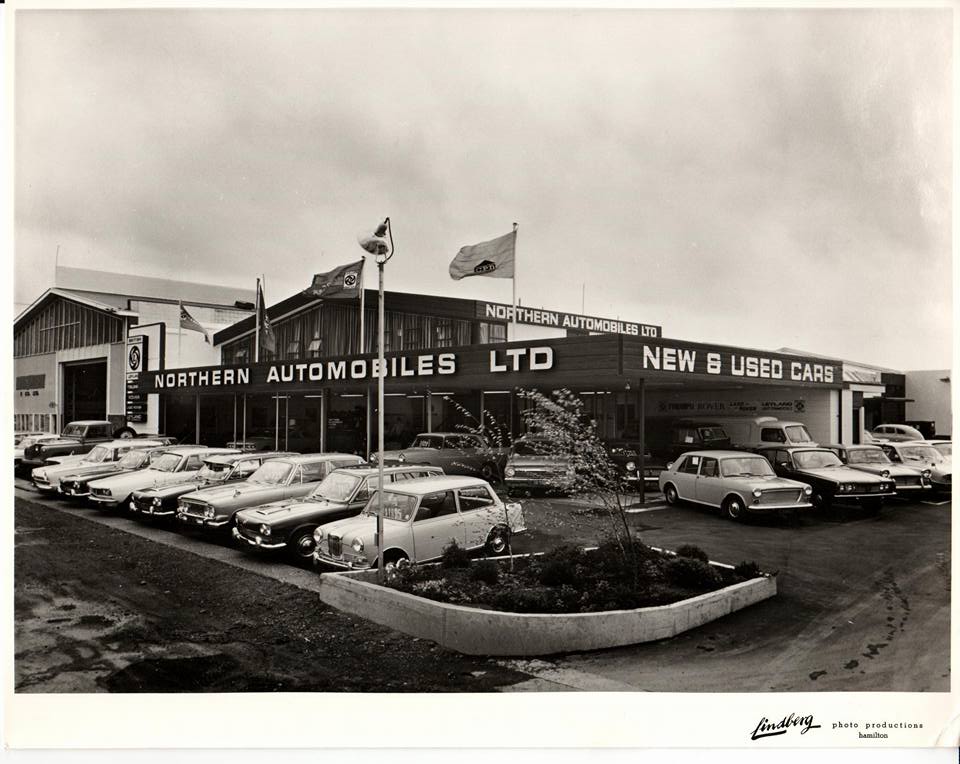 Vitessesteve blog Triumph car dealers in New Zealand