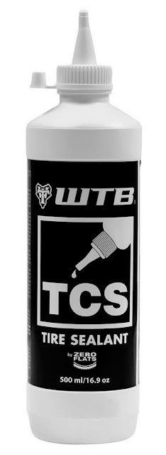 Блог им. AndreyReyter: Опыт использования герметика WTB TCS tire sealant