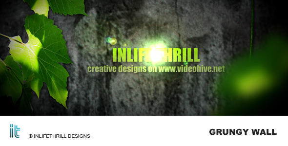VideoHive Grungy Wall