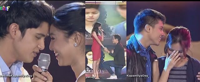 JaDine, LizQuen and KathNiel in one stage to give ultimate 'kilig' to 'madlang people'