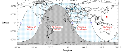 eclipse lunar 28 noviembre 2012