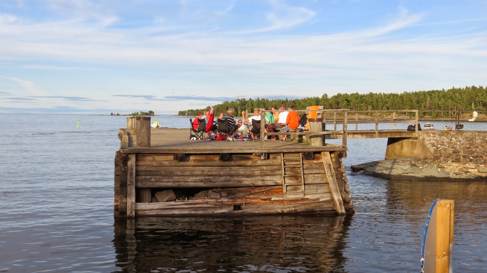PrimeX: Segling i Vänern 