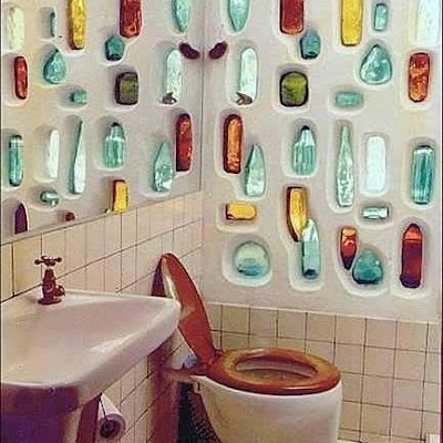 dekorasi kamar mandi
