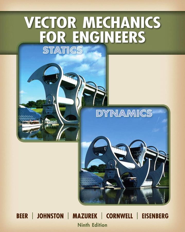 Vector Mechanics For Engineers Statics And Dynamics 9th Edition 