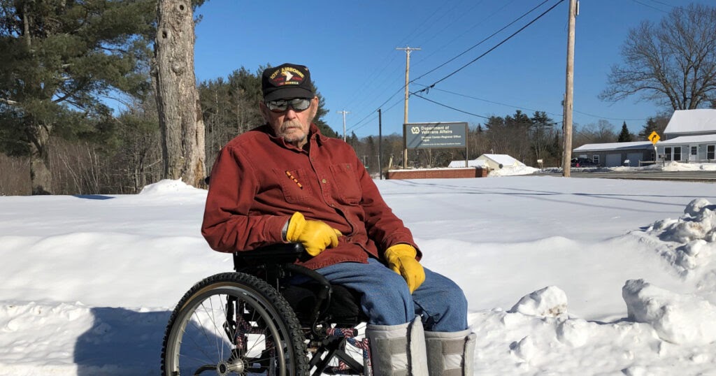 Wounded Times Maine VA Medical Center shutting down dialysis center?