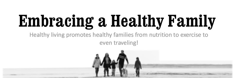 Embracing a Healthy Family