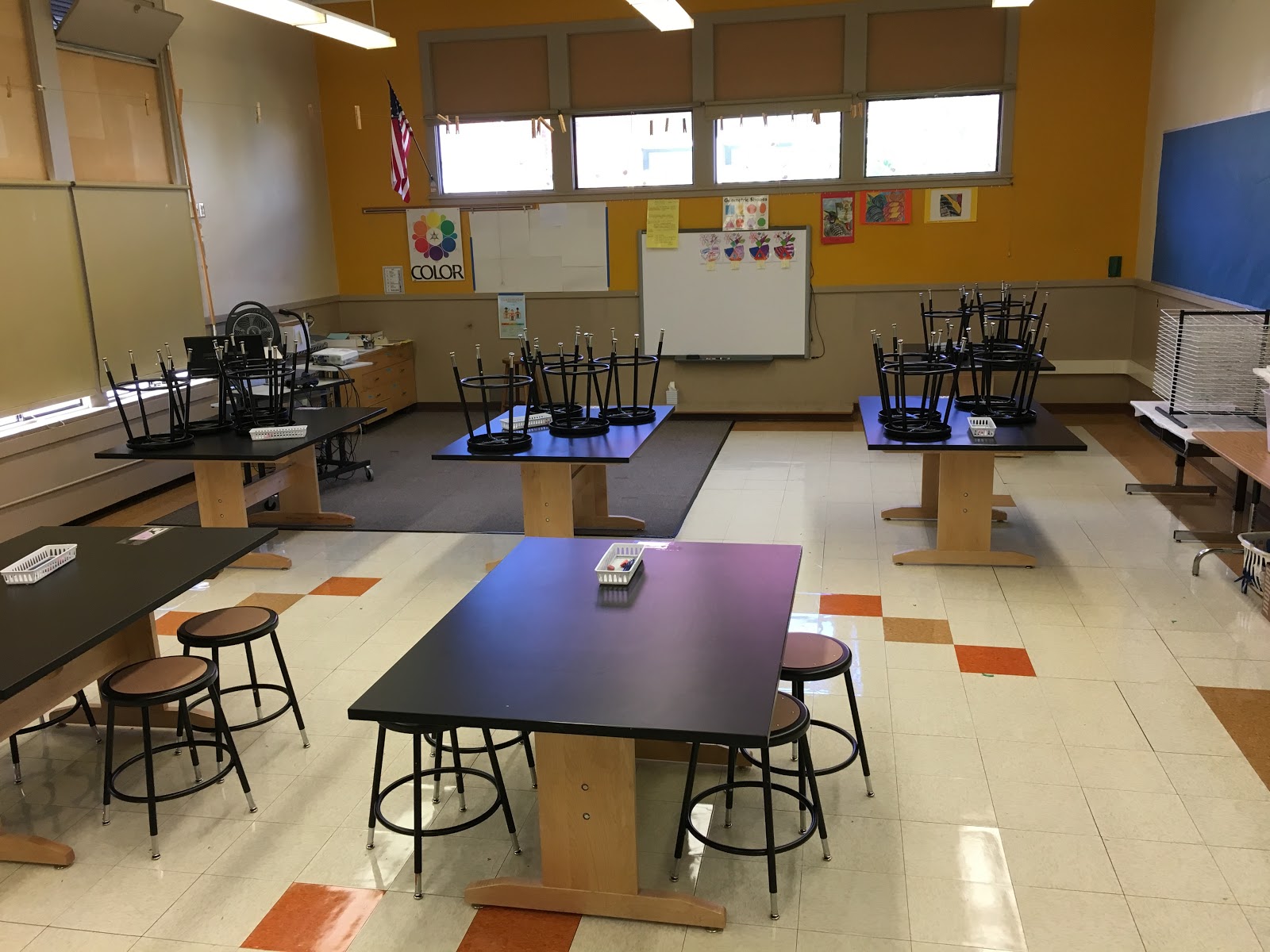 ART Capitol Hill Elementary