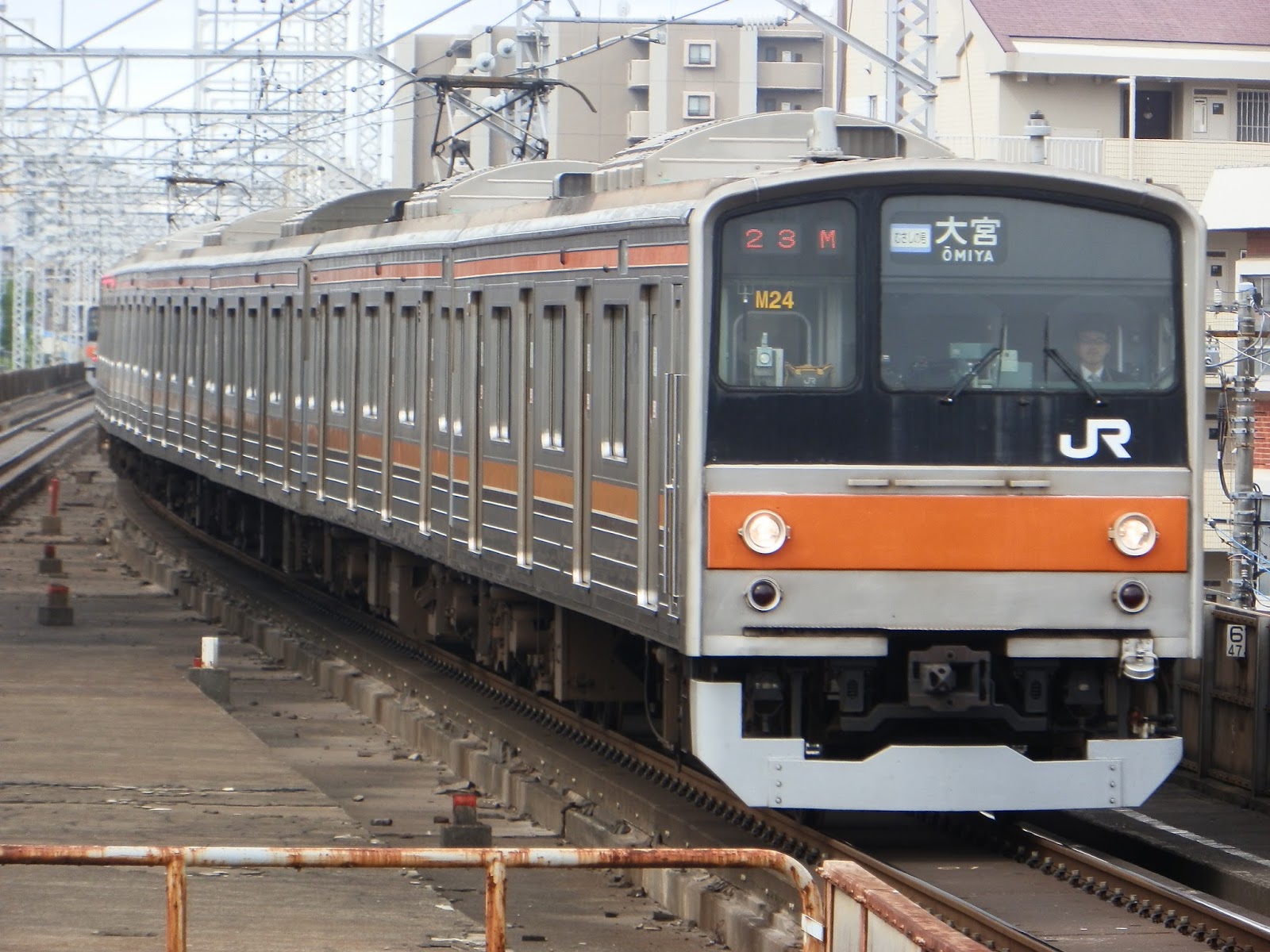 小田急沿線住み鉄道ファン日記 東日本旅客鉄道5系5000番台千ケヨm24編成がインドネシアへ譲渡 1編成 42編成