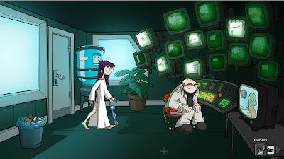 Edna And Harvey The Breakout Anniversary Edition Game Screenshot 2