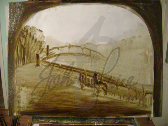 John Price Art June 2016