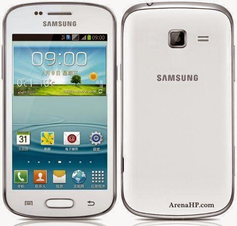Spesifikasi dan harga Samsung Galaxy Star Plus GT-S7262