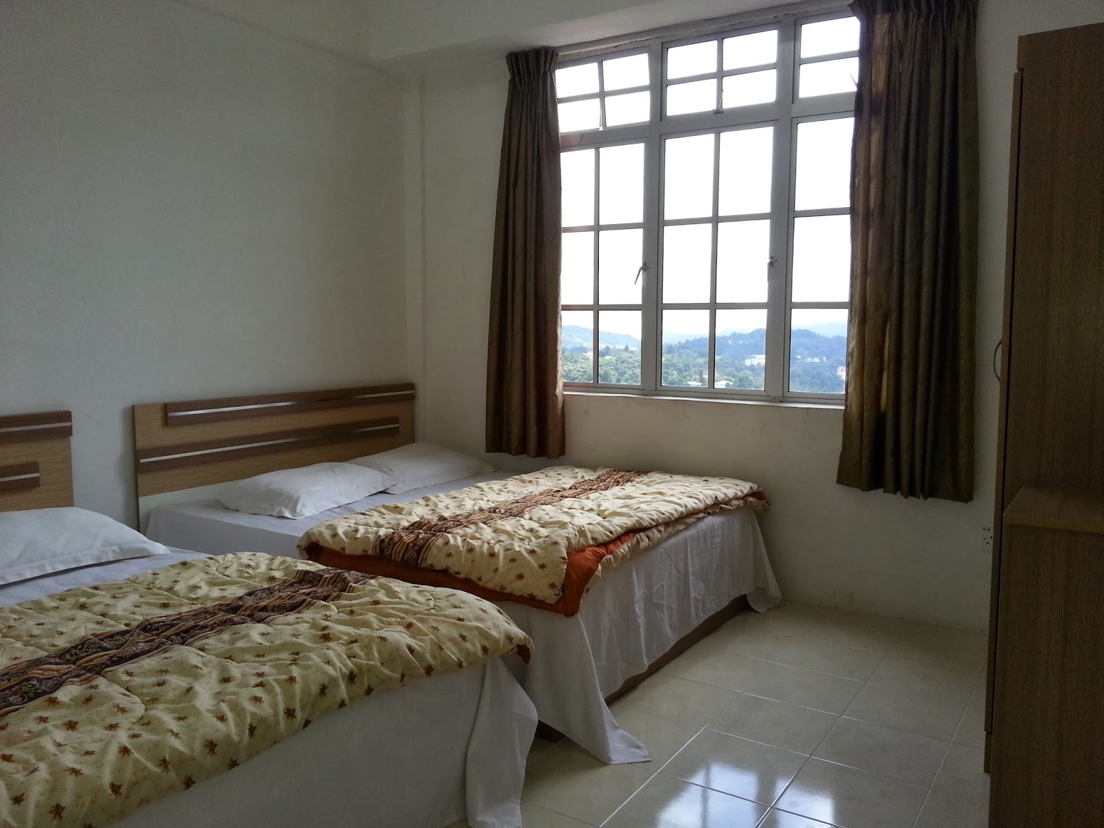 MUSLIM APARTMENTS CAMERON HIGHLANDS PAHANG UNTUK DISEWA HARIAN