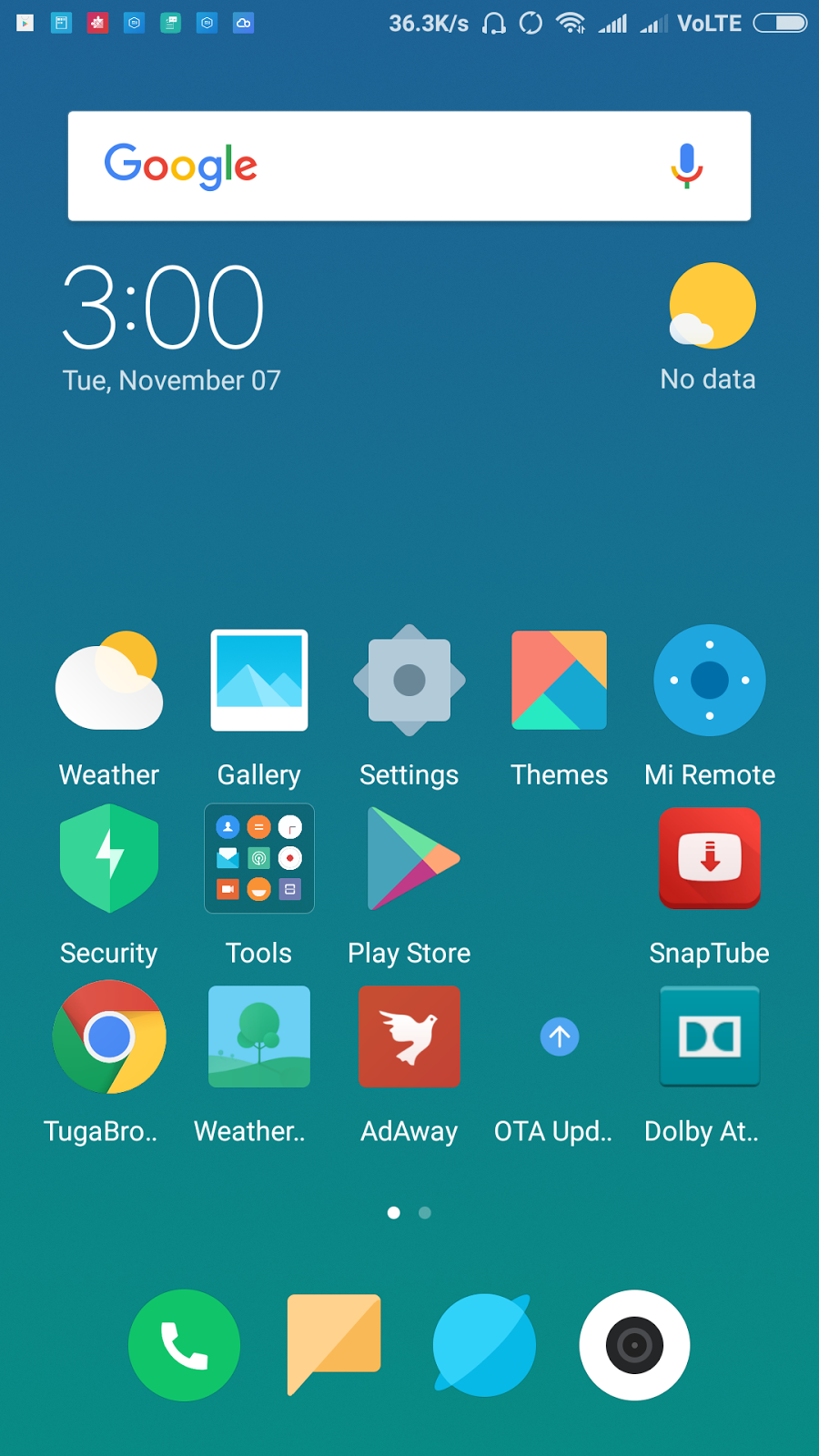 Epic Rom For All Xiaomi Devices Updated
