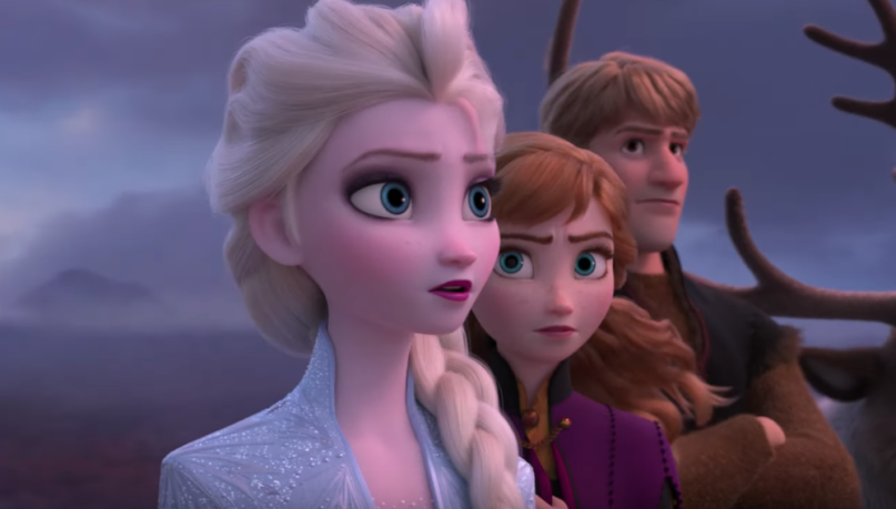 'Frozen 2' Teaser Trailer Watch سينما العرب 'Frozen 2' Teaser Trailer Watch سينما العرب