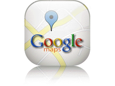 Busca en Google Maps