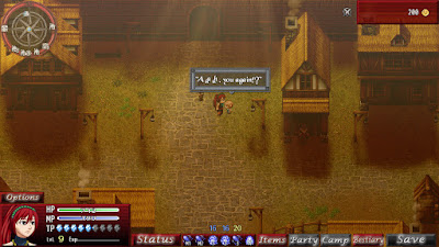 Divine Legacy Game Screenshot 5