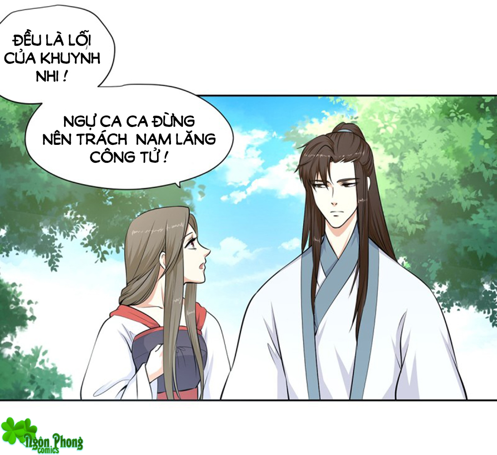 Hỏa Hồ - Chương 41 - Trang 44