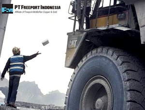 PT Freeport Indonesia (PTFI)