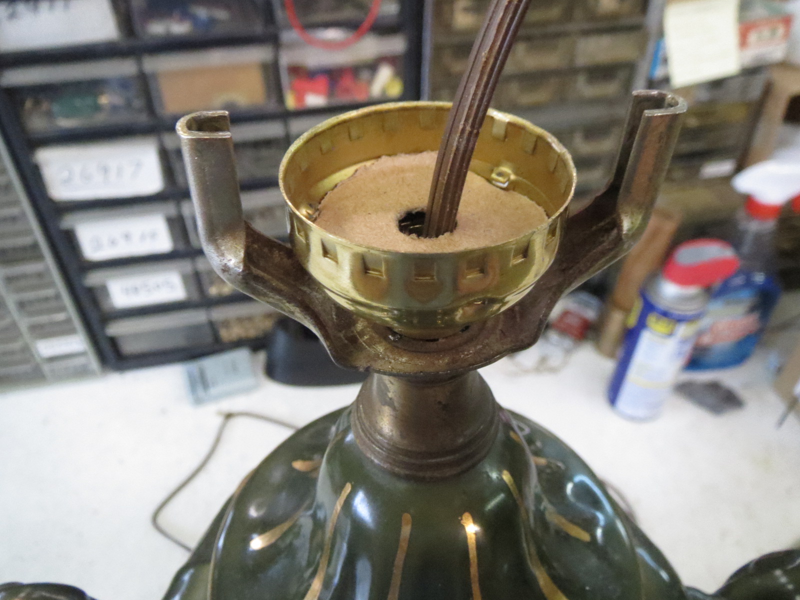 Lamp Parts and Repair | Lamp Doctor: 5 Steps To Replace A Lamp Socket