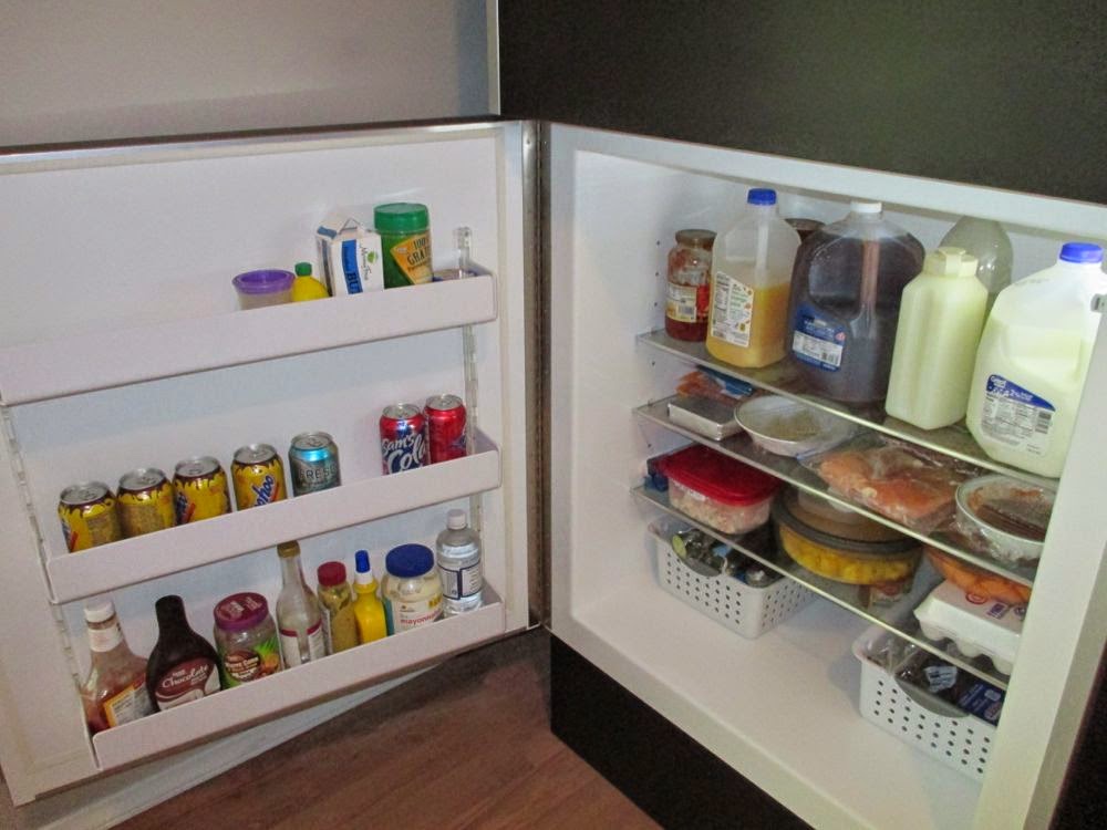 Mike and Lisa's World Our New Sun Frost RF16 Refrigerator And A Bold