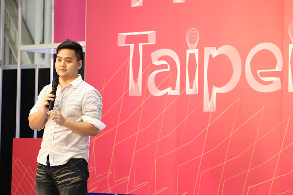 [2015 Meet Taipei] 談群募挫折，林大涵：失敗未必是錯誤，最可怕的是犯錯卻沒感覺
