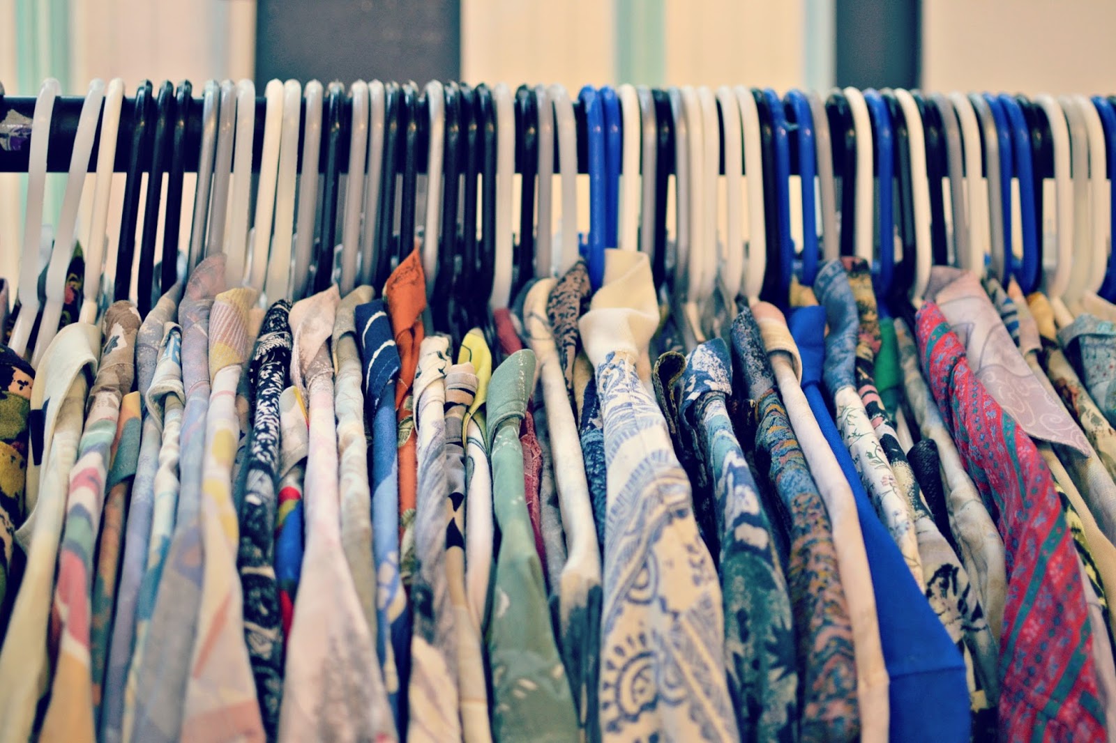 Things to do The Vintage Kilo Sale Credit Crunch Chic