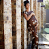Eniko Hart goes 'nude'in lovely maternity shoot
