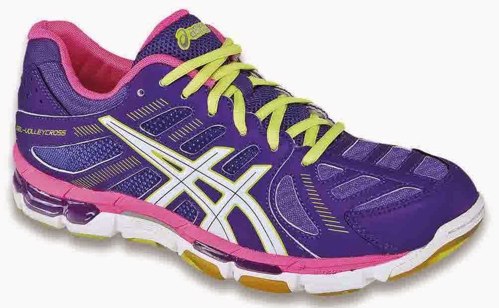 asics revolution