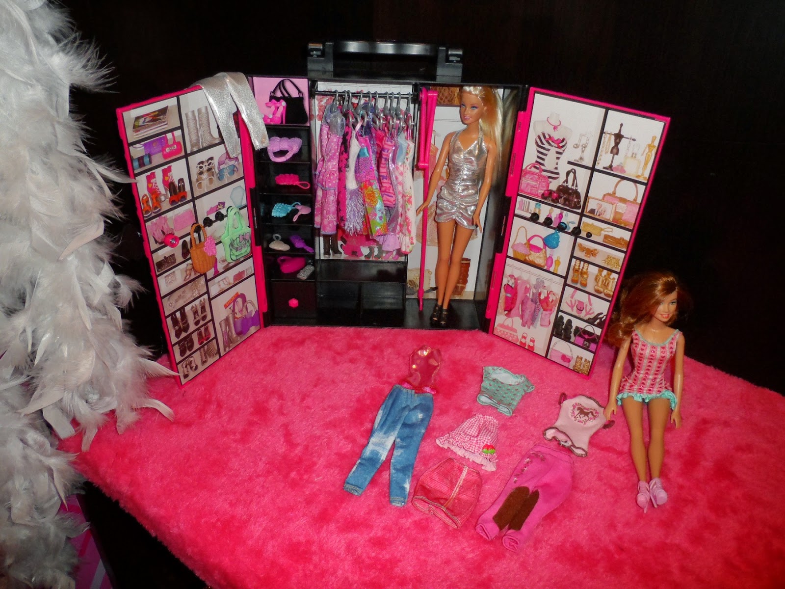Dolores Fancy Barbie Room Vuelve A Hilton Buenos Aires “con Barbie Todo Es Posible”