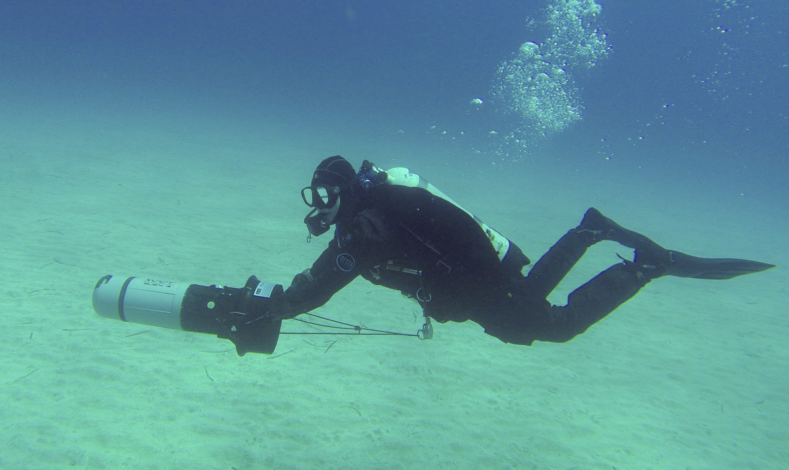 Scuba Tech Diving Centre, Cyprus April 2017