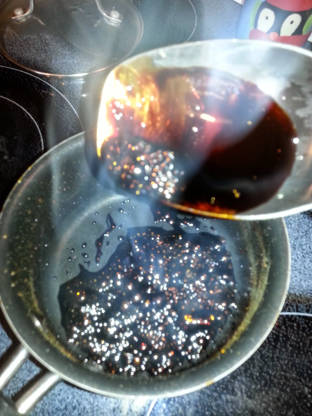 The Cool Science Dad Discovering the Ingredients in a Can of Soda