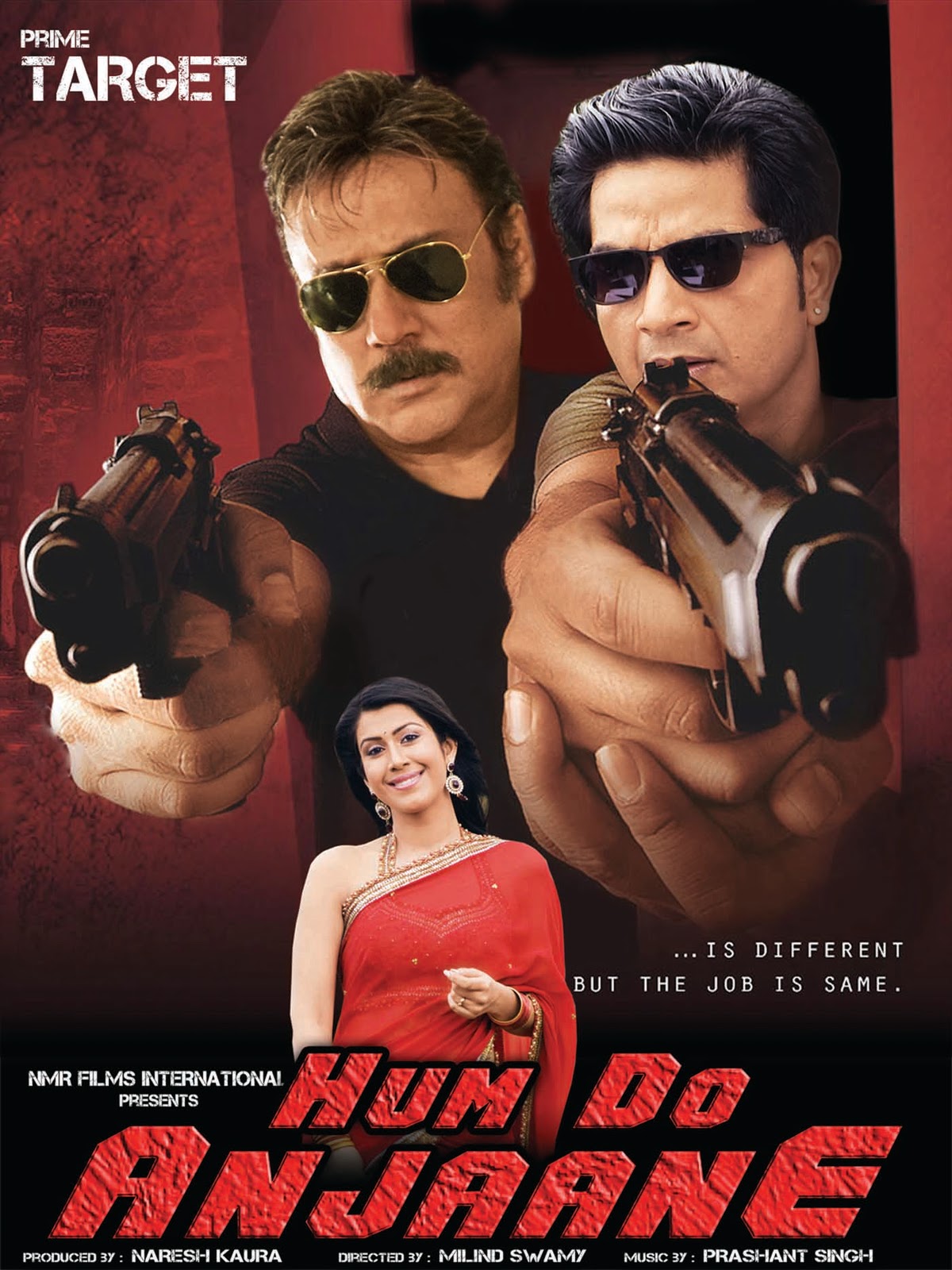 Hum Do Anjaane - Movie Mella